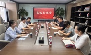 学院领导赴省外教学点指导工作