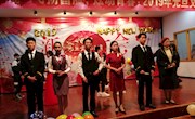 南昌航空大学继续教育学院2019年元旦文艺汇演