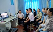 【主题教育】继续教育学院组织收看“最美人物和红色故事进校园”宣讲报告会