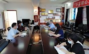继续教育学院召开春季（新学期）开学工作布置会