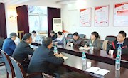 南昌工程学院继续教育学院来院调研交流