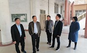 副校长周世健深入继续教育学院指导工作