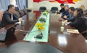 继续教育学院副院长郑初华一行赴广东学习调研