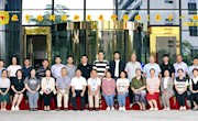 继续教育学院组团参加浙大城市学院 教育培训创新发展研修班