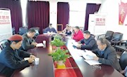 继续教育学院召开理论学习中心组学习会 专题学习习近平总书记考察江西重要讲话精神