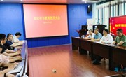 【党纪学习教育】党委副书记、校长卢超以普通党员身份参加所在党支部党纪学习教育专题学习