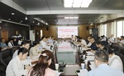 【党纪学习教育】我校召开专门会议部署党纪学习教育工作