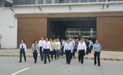 【党纪学习教育】走进温圳监狱，体验“沉浸式”警示教育