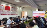 学院召开2024年第四季度工作调度会暨第七次教职工大会