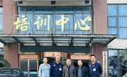 学院领导前往贵州航空职业技术学院调研