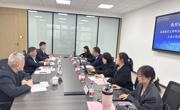 学院领导赴杭州调研