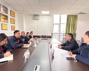 学院领导赴贵阳开展继续教育工作调研