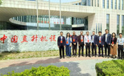 凝聚校友力量 拓展就业渠道：校党委常委、副校长周世健一行赴天津走访调研并看望校友