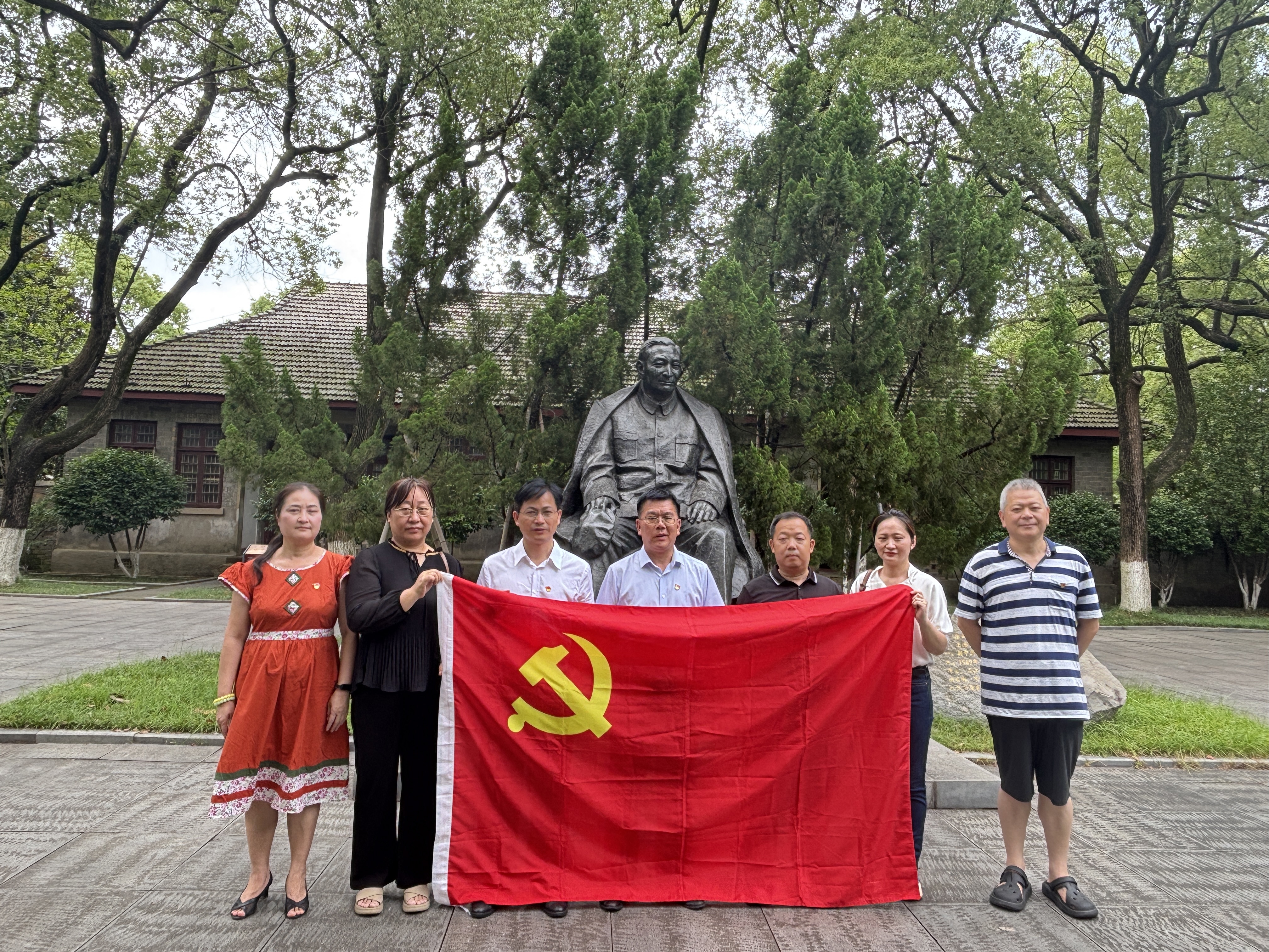 陈云旧居1