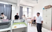 我院开展节前安全检查暨党风廉政教育工作